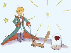 Charaktere in der Erzählung vom kleinen Prinz