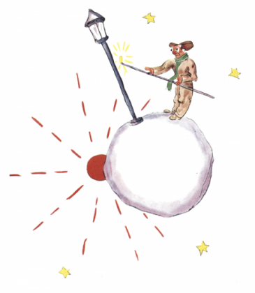 Der kleine Prinz – Inhaltsangabe Kapitel für Kapitel