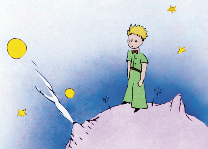 Der kleine Prinz – Inhaltsangabe Kapitel für Kapitel