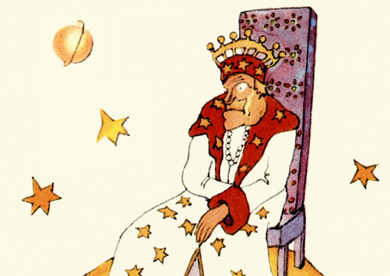 Der kleine Prinz – Genre Kunstmärchen: Merkmale der Geschichte