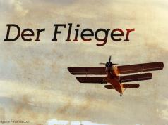 Der Flieger – Eine Kurzgeschichte Antoine de Saint-Exupéry
