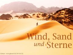 Wind, Sand und Sterne – Ein preisgekrönter Roman von Antoine de Saint-Exupéry