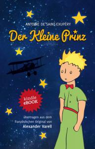 Der kleine Prinz. eBook. Cover